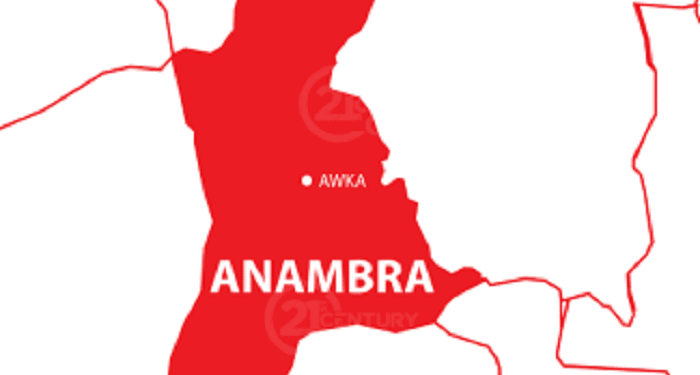 Anambra State Map
