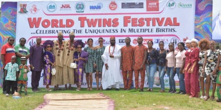 World Twins Festival
