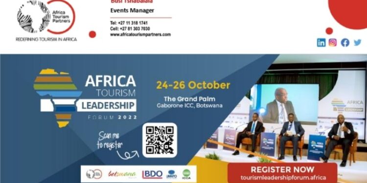 Africa Tourism Leadership Forum ATLF Awards