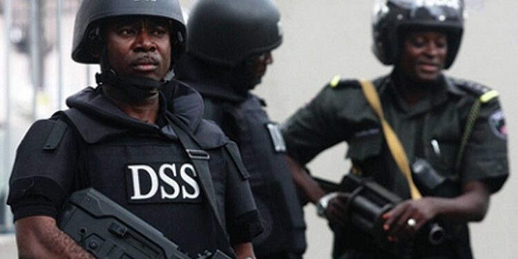 Department of State Services - DSS