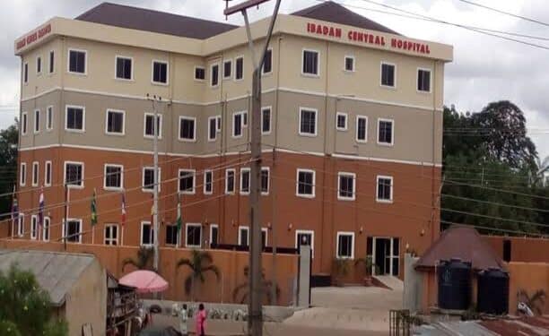Ibadan Central Hospital