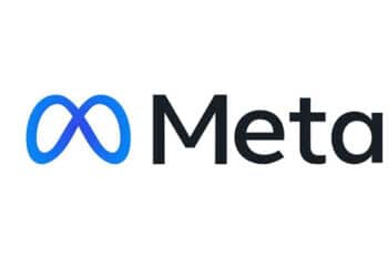 Metaverse logo Meta Facebook