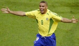 Brazils Ronaldo