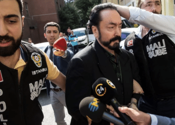 Islamic Televangelist in Turkey Adnan Oktar