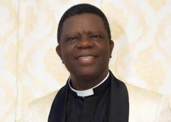 Pastor James Onagwa