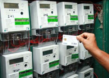 Pre-paid Electricity Metres - Nigerian Power Regulatory Commission