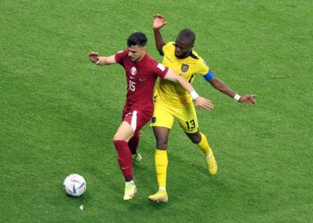 Qatar v Ecuador FIFA World Cup 2022