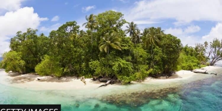 Solomon Islands Earthquake