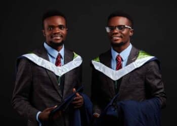 Twin Brothers Bag First Class In Law