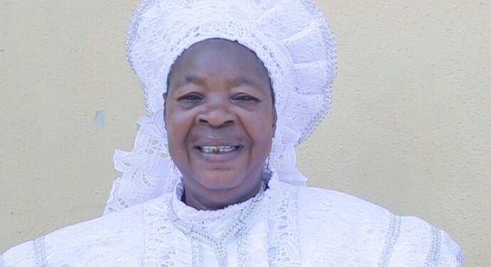 Prophetesss Mary Osunla