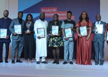 British Council awards Nigerians for outstanding achievements