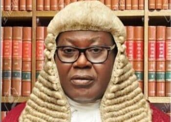 Court of Appeal Justice Lokulo-Sodipe