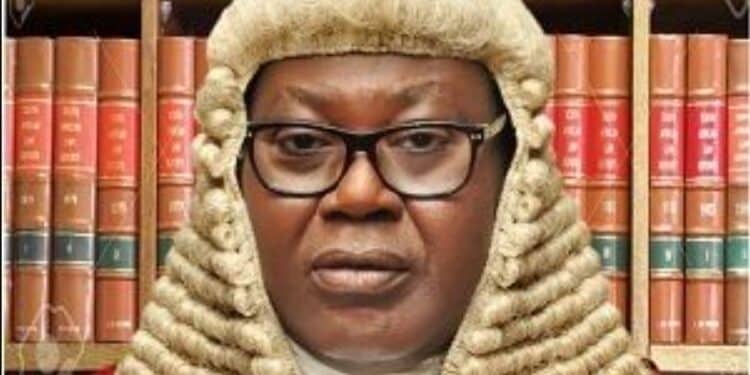 Court of Appeal Justice Lokulo-Sodipe