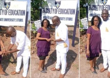 Man becomes his teacher lecturer at Abia State University