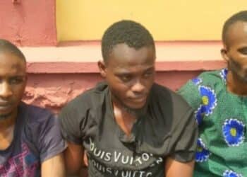 Suspected killers of Ogun couple