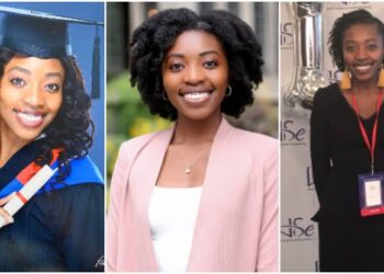 Chika Stacy Oriuwa breaks record at university of Toronto Canada, emerges first-ever African to become best graduating student