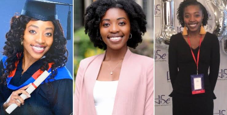 Chika Stacy Oriuwa breaks record at university of Toronto Canada emerges first ever African to become best graduating student