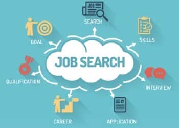 Job search in USA