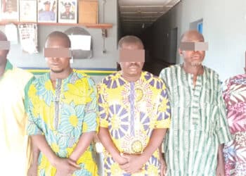 Ogun police arrest five human parts dealers