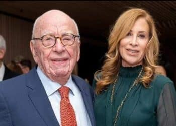 billionaire media mogul Rupert Murdoch