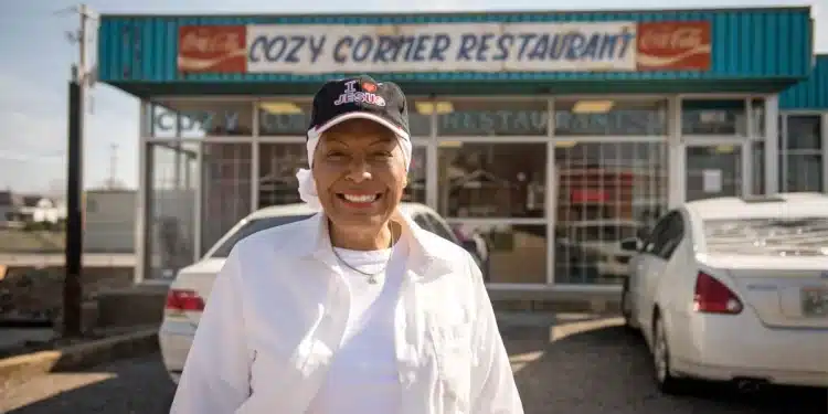 85-Year-Old Pitmaster Becomes First Black Woman Inducted Into Barbecue Hall Of Fame
