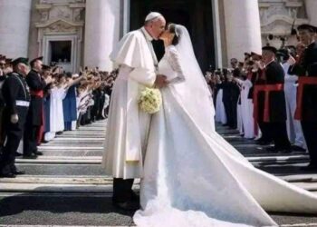 Catholic priest falls in love