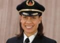 Delta Airline First Black Female Pilot Captain