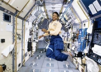 Mae Carol Jemison - African-American - First Black Woman To Fly To Space