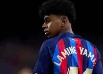 Lamine Yamal Makes Barcelona History