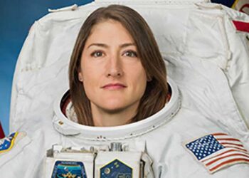 NASA names Christina Koch as first female astronaut to go to moon in Artemis II mission