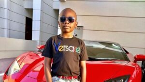World's Youngest Billionaire Aged 9