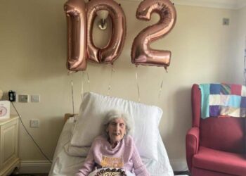 Good Sex Secret To My Long Life, Says 102-Year-Old