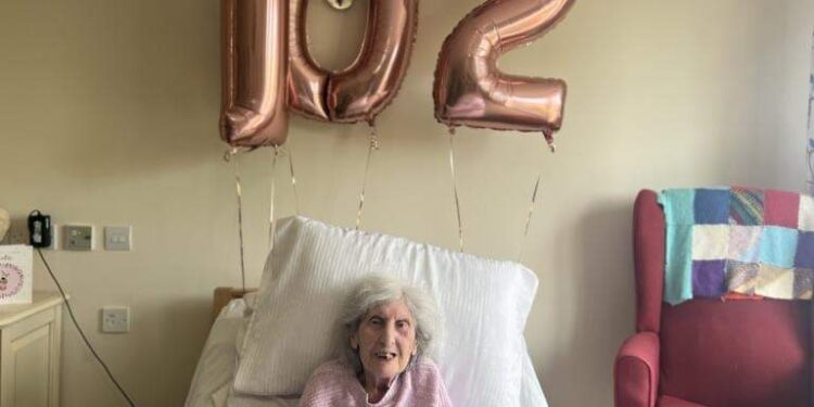Good Sex Secret To My Long Life Says 102 Year Old