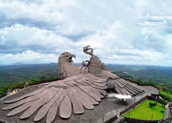 jatayu World’s Largest Bird Sculpture