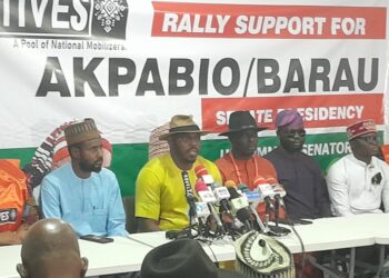 10th NASS - Natives supports Akpabio