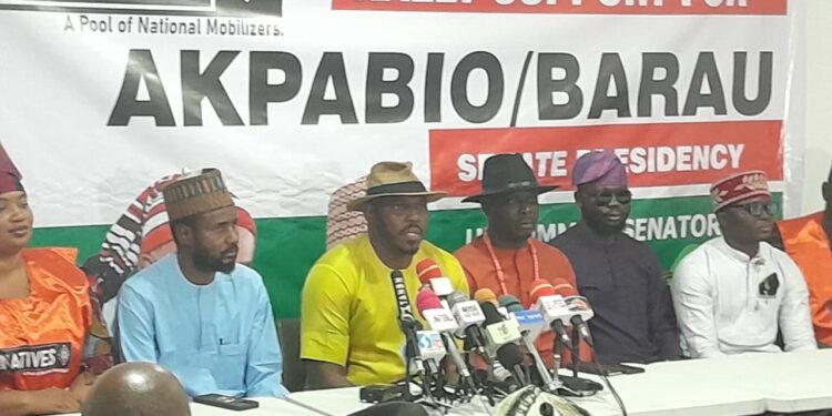 10th NASS - Natives supports Akpabio