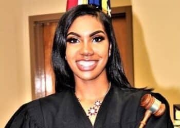 First ever black female judge