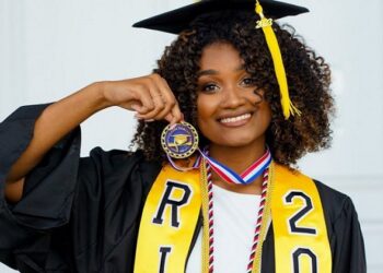 North Carolina Student Becomes First Black Valedictorian