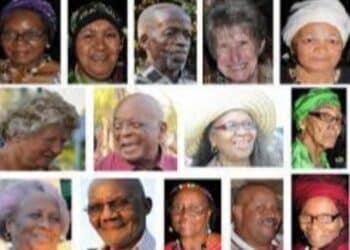 South Africa Government policies on Old People