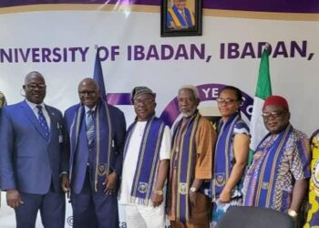 University of Ibadan Allumni
