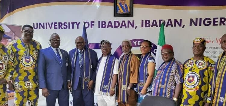 University of Ibadan Allumni