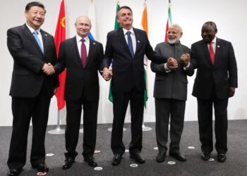 BRICS Nations Summit in South Africa