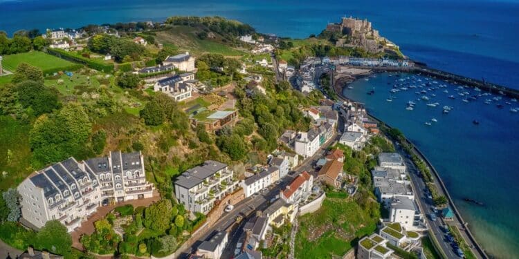 Jersey is a British Crown Dependency and the largest of the Channel Islands.... British Isle With Own Language