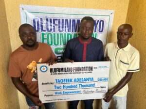 Olufunmilayo Foundation