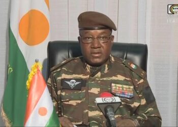 Omar Tchiani - Niger Coup Leaders Warn ECOWAS