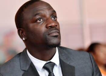 Senegalese Singer, Akon