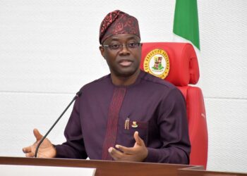 Seyi Makinde SAfER: From Poverty Alleviation To Wealth Creation
