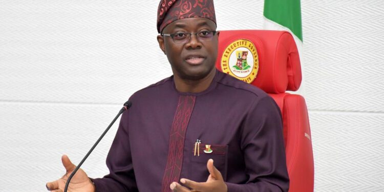 Seyi Makinde SAfER From Poverty Alleviation To Wealth Creation