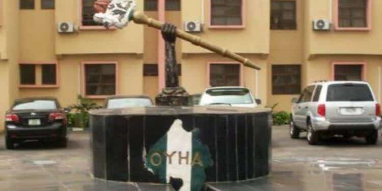 Oyo State House of Assembly Complex