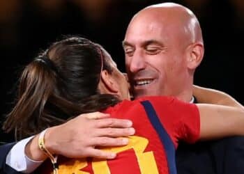 FIFA on Spanish FA Boss Luis Rubiales Over Kiss